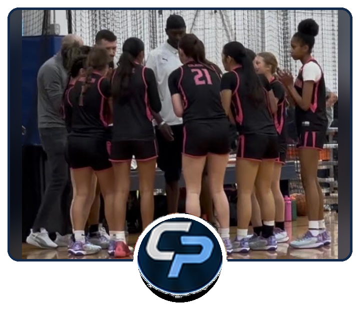 Coach Poole Basketball Academy